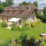 ベッド・アンド・ブレックファスト Chambre D Hote Les Bosquets *