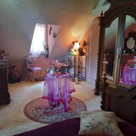 Chambre D Hote Les Bosquets Bed & Breakfast *