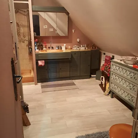 Bed & Breakfast Chambre D Hote Les Bosquets Cauge