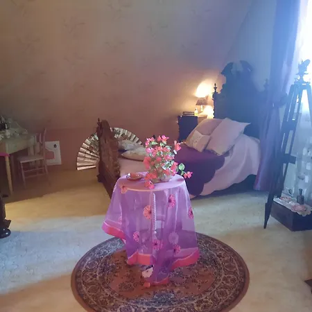 Chambre D Hote Les Bosquets