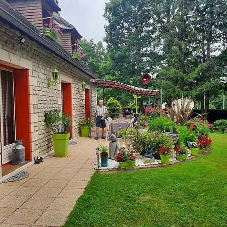 Chambre D Hote Les Bosquets * Cauge