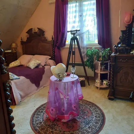Chambre D Hote Les Bosquets Bed & Breakfast Cauge