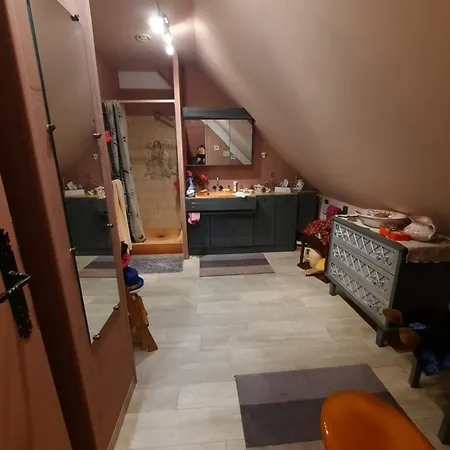 Chambre D Hote Les Bosquets Bed & Breakfast Cauge