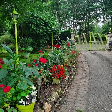 Bed & Breakfast Chambre D Hote Les Bosquets