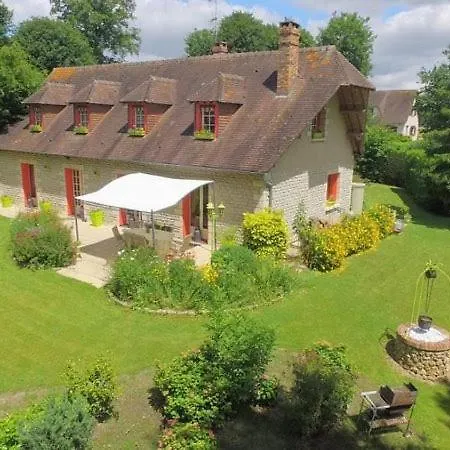 Bed & Breakfast Chambre D Hote Les Bosquets *