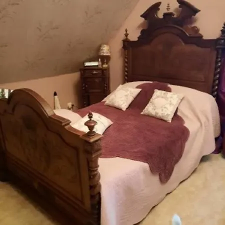 Bed & Breakfast Chambre D Hote Les Bosquets *
