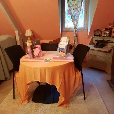 Chambre D Hote Les Bosquets Bed & Breakfast