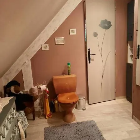 Chambre D Hote Les Bosquets Cauge