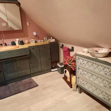 Bed & Breakfast Chambre D Hote Les Bosquets