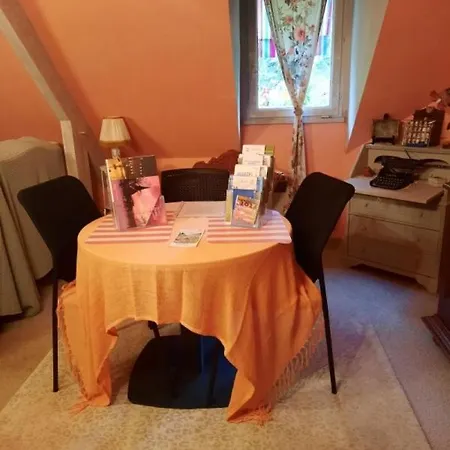 Chambre D Hote Les Bosquets Cauge