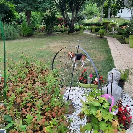 Chambre D Hote Les Bosquets Bed & Breakfast *