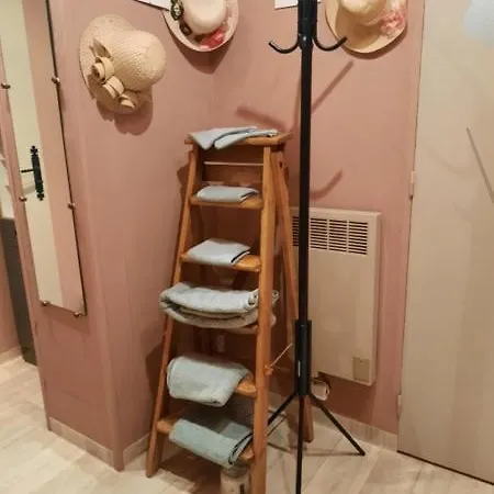 Bed & Breakfast Chambre D Hote Les Bosquets *