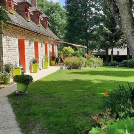 Chambre D Hote Les Bosquets Cauge