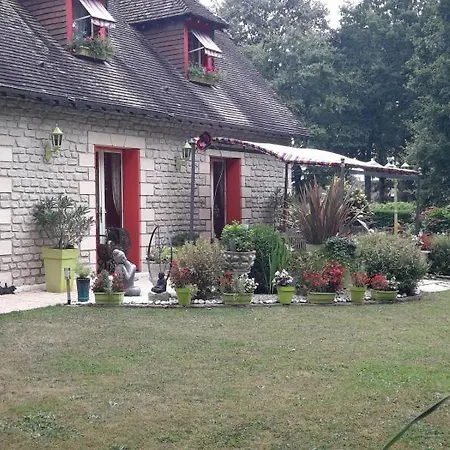 Chambre D Hote Les Bosquets