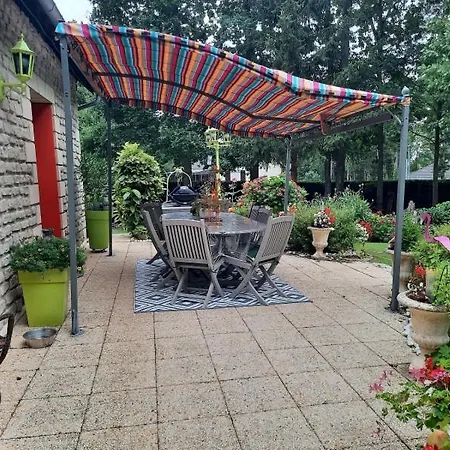 Chambre D Hote Les Bosquets